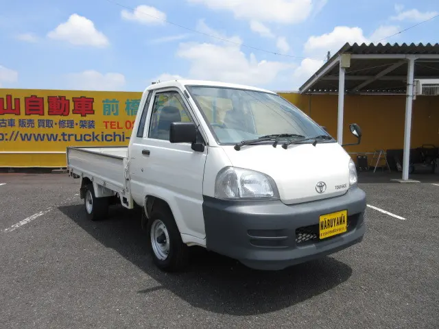 トヨタ タウンエーストラック GK-KM75(2WD)の写真2