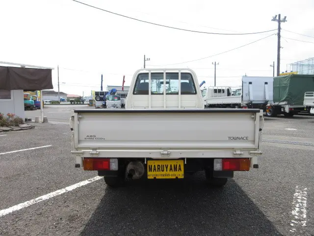 トヨタ タウンエーストラック GK-KM75(2WD)の写真7