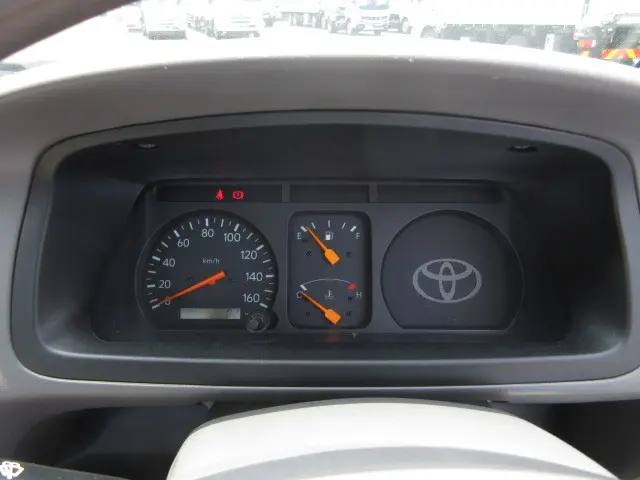 トヨタ タウンエーストラック GK-KM75(2WD)の写真17