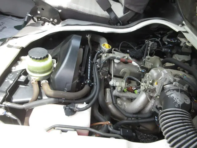 トヨタ タウンエーストラック GK-KM75(2WD)の写真24