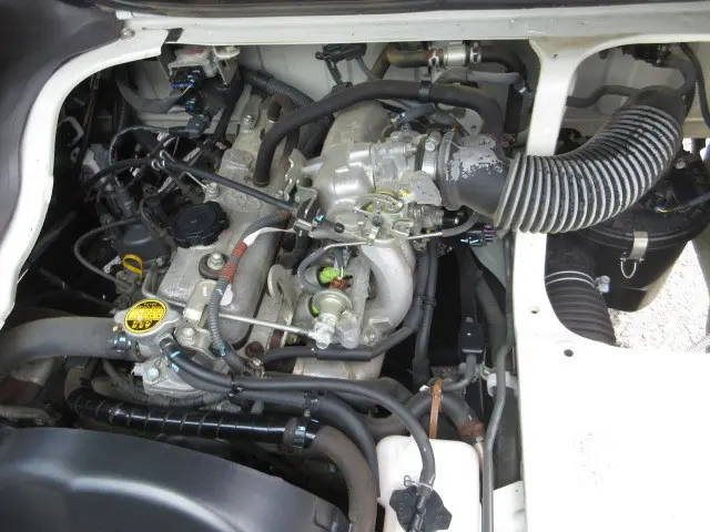 トヨタ タウンエーストラック GK-KM75(2WD)の写真25