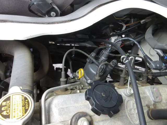 トヨタ タウンエーストラック GK-KM75(2WD)の写真26