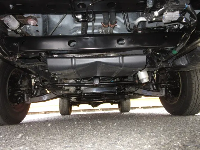 トヨタ タウンエーストラック GK-KM75(2WD)の写真27