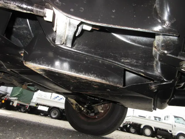トヨタ タウンエーストラック GK-KM75(2WD)の写真28