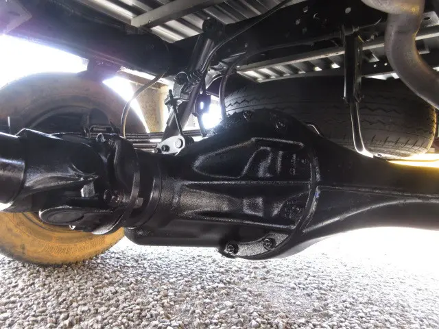 トヨタ タウンエーストラック GK-KM75(2WD)の写真29