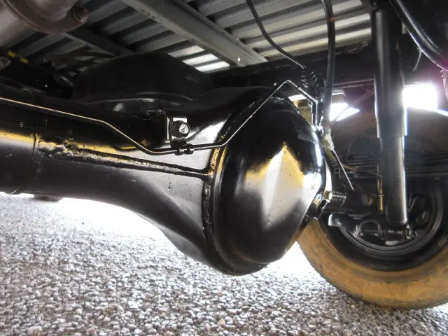 トヨタ タウンエーストラック GK-KM75(2WD)の写真30