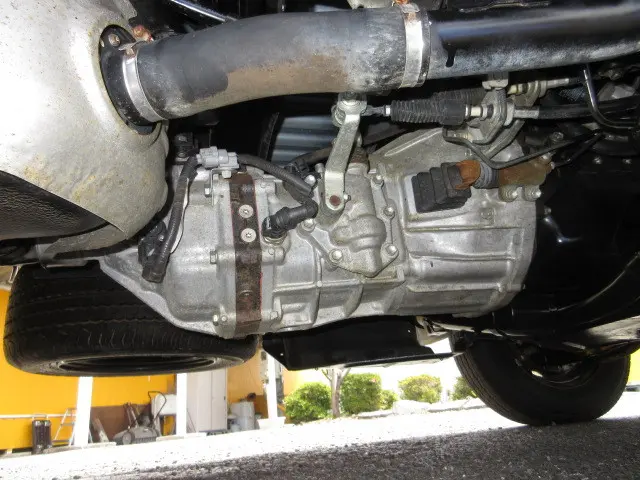 トヨタ タウンエーストラック GK-KM75(2WD)の写真31