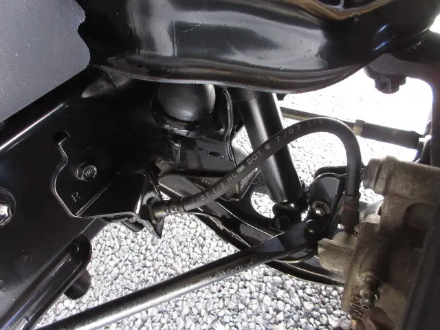 トヨタ タウンエーストラック GK-KM75(2WD)の写真32