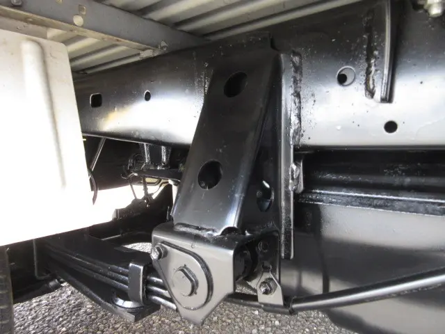 トヨタ タウンエーストラック GK-KM75(2WD)の写真33