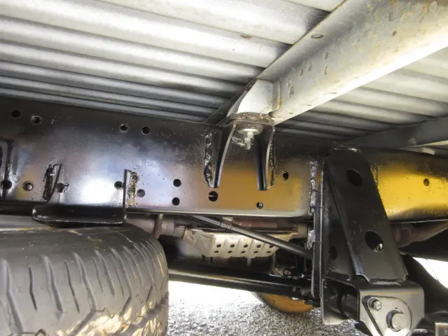 トヨタ タウンエーストラック GK-KM75(2WD)の写真41