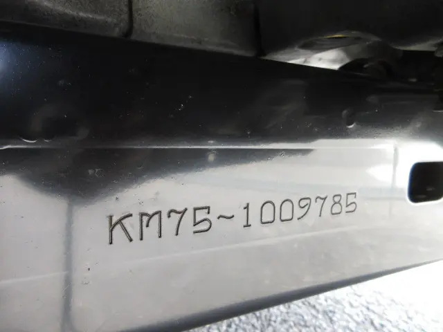 トヨタ タウンエーストラック GK-KM75(2WD)の写真45