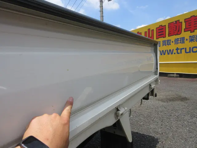 トヨタ タウンエーストラック GK-KM75(2WD)の写真46