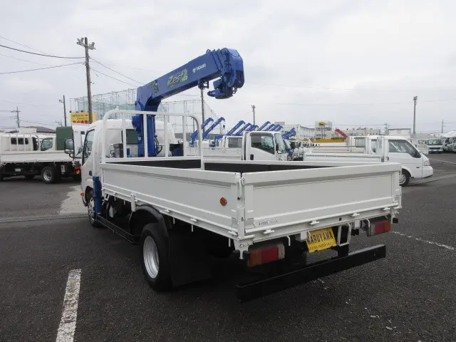 日野 デュトロ TKG-XZU655M(2WD)の写真2