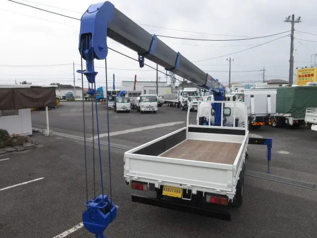 日野 デュトロ TKG-XZU655M(2WD)の写真6