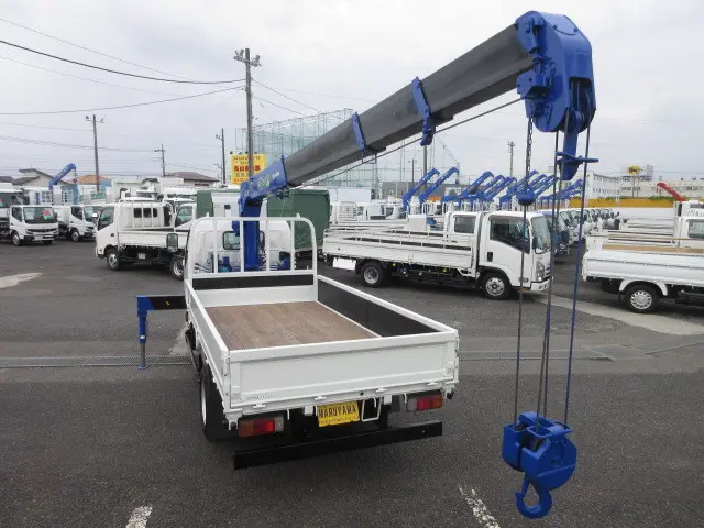 日野 デュトロ TKG-XZU655M(2WD)の写真7