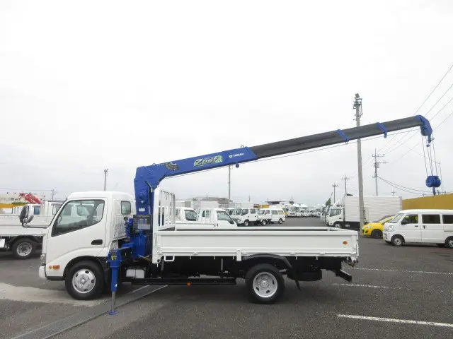 日野 デュトロ TKG-XZU655M(2WD)の写真8