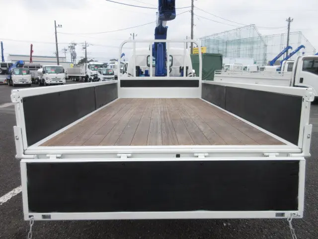 日野 デュトロ TKG-XZU655M(2WD)の写真11