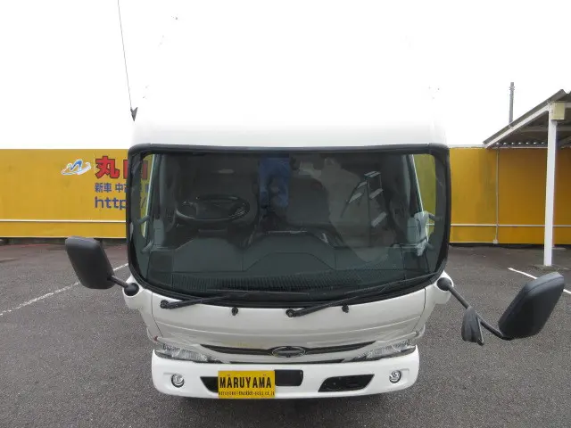 日野 デュトロ TKG-XZU655M(2WD)の写真15