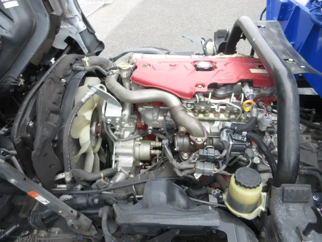 日野 デュトロ TKG-XZU655M(2WD)の写真28