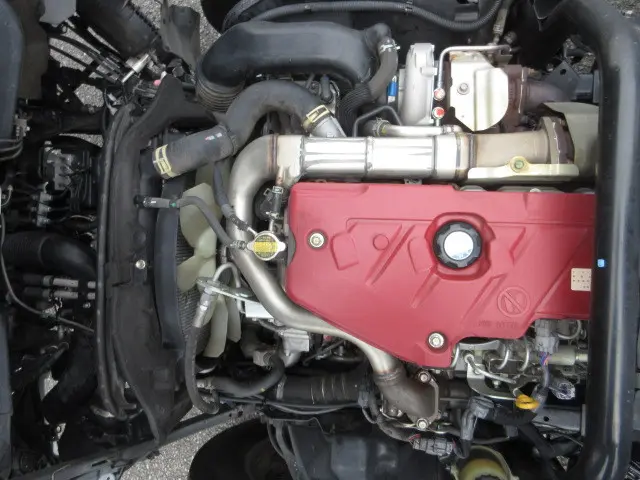 日野 デュトロ TKG-XZU655M(2WD)の写真29