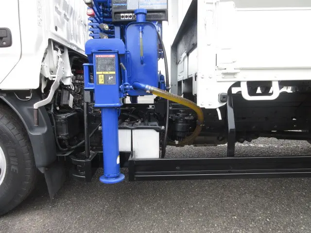日野 デュトロ TKG-XZU655M(2WD)の写真34