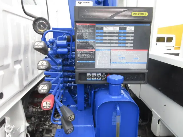 日野 デュトロ TKG-XZU655M(2WD)の写真40