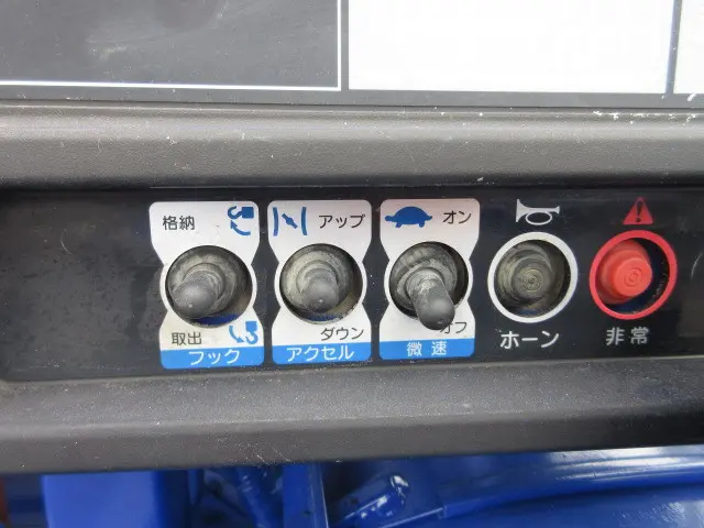 日野 デュトロ TKG-XZU655M(2WD)の写真41
