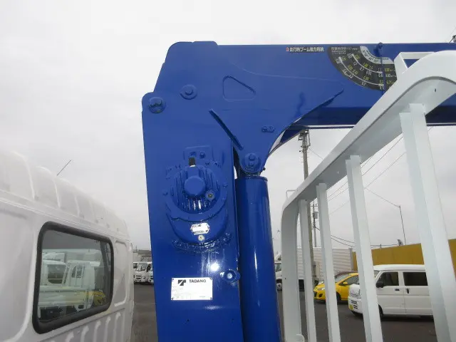 日野 デュトロ TKG-XZU655M(2WD)の写真43