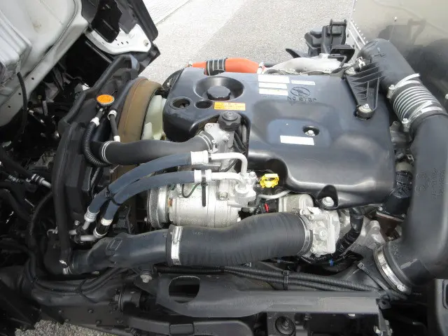 いすゞ エルフ TRG-NHS85AN(4WD)の写真20
