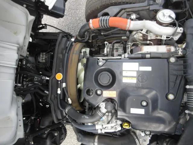 いすゞ エルフ TRG-NHS85AN(4WD)の写真21