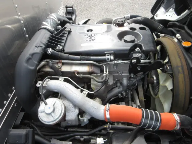 いすゞ エルフ TRG-NHS85AN(4WD)の写真22