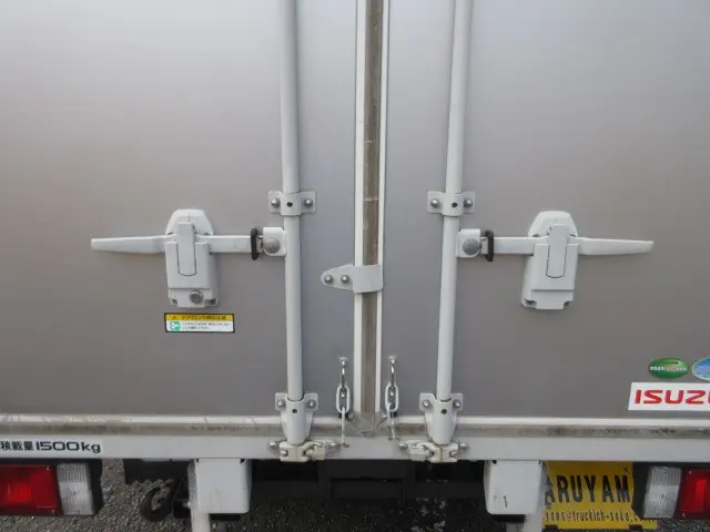 いすゞ エルフ TRG-NHS85AN(4WD)の写真37