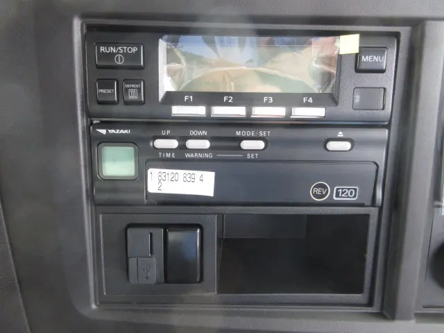 いすゞ ギガ 2PG-CYY77DU(6x4)の写真20