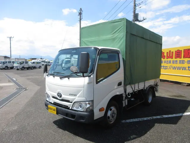 トヨタ ダイナ 2RG-XZC605(2WD)の写真1