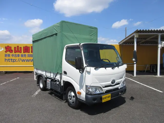 トヨタ ダイナ 2RG-XZC605(2WD)の写真2