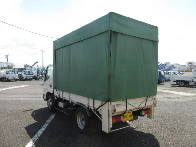 トヨタ ダイナ 2RG-XZC605(2WD)の写真3