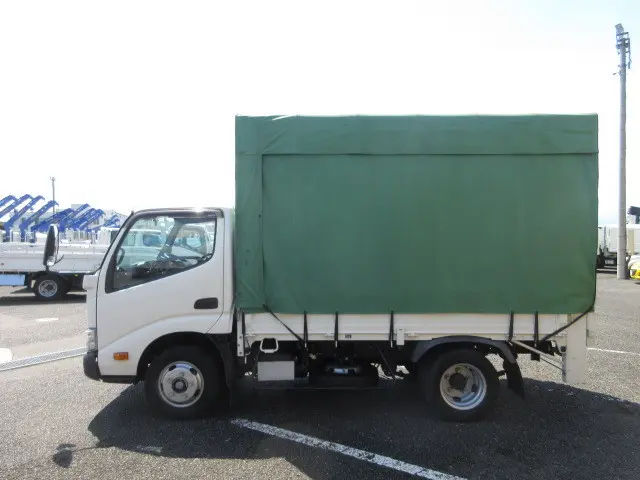 トヨタ ダイナ 2RG-XZC605(2WD)の写真5