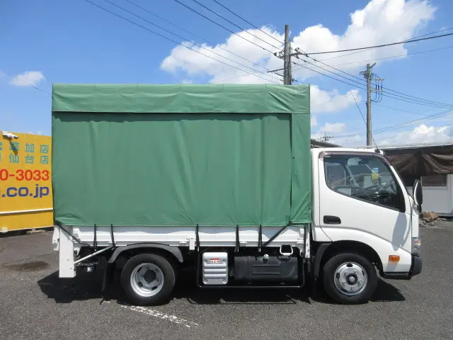 トヨタ ダイナ 2RG-XZC605(2WD)の写真6