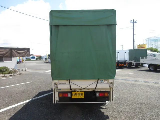 トヨタ ダイナ 2RG-XZC605(2WD)の写真7