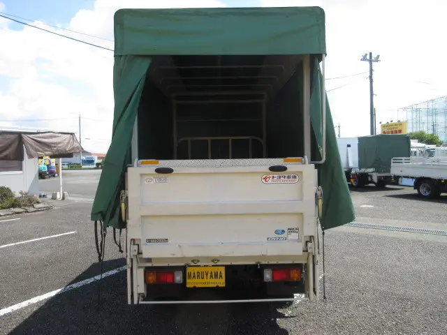 トヨタ ダイナ 2RG-XZC605(2WD)の写真8