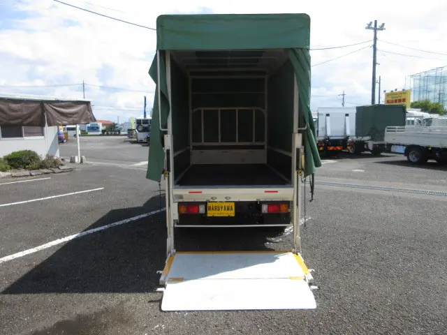 トヨタ ダイナ 2RG-XZC605(2WD)の写真14
