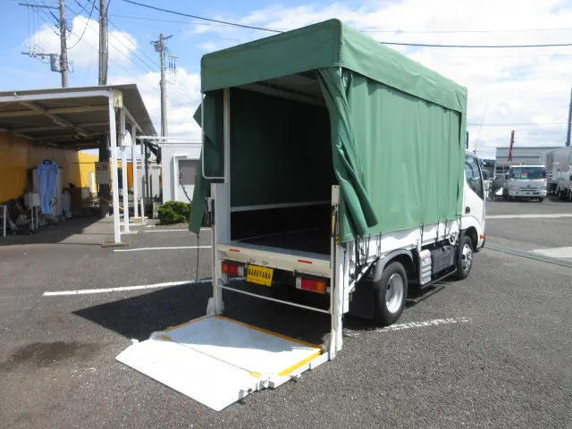 トヨタ ダイナ 2RG-XZC605(2WD)の写真15