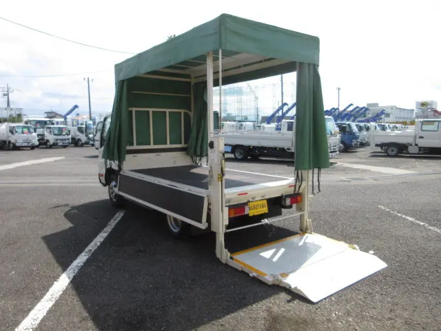 トヨタ ダイナ 2RG-XZC605(2WD)の写真16
