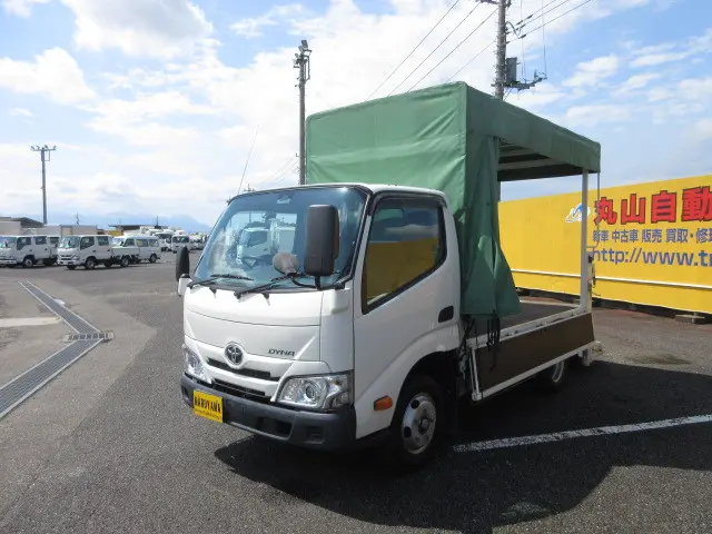 トヨタ ダイナ 2RG-XZC605(2WD)の写真18