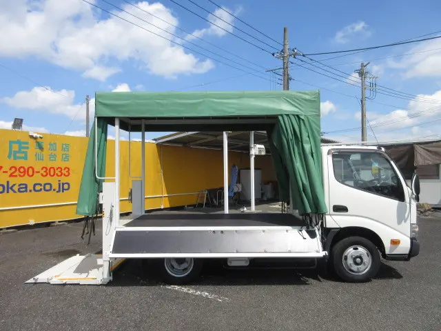トヨタ ダイナ 2RG-XZC605(2WD)の写真20