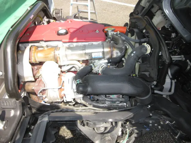 トヨタ ダイナ 2RG-XZC605(2WD)の写真34