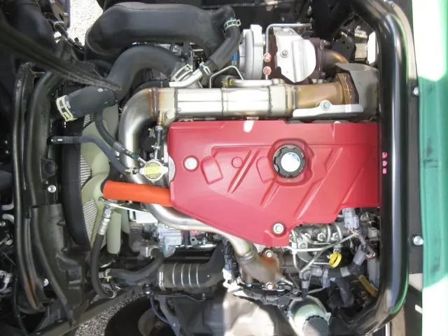 トヨタ ダイナ 2RG-XZC605(2WD)の写真35
