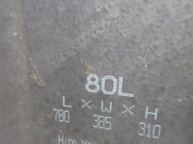 トヨタ ダイナ 2RG-XZC605(2WD)の写真44