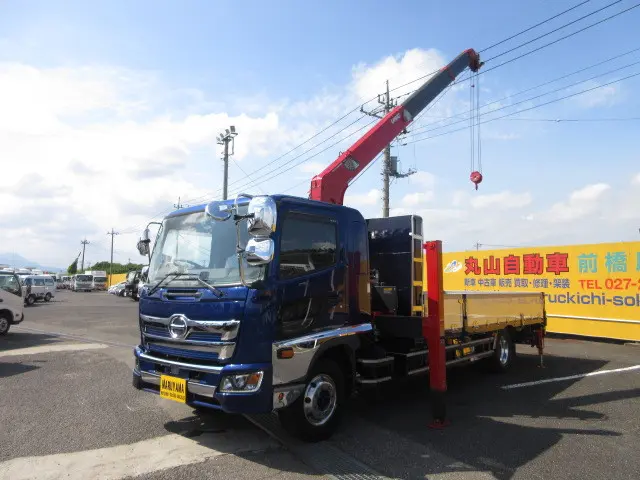 日野 レンジャー 2PG-FE2ABG(2WD)の写真1