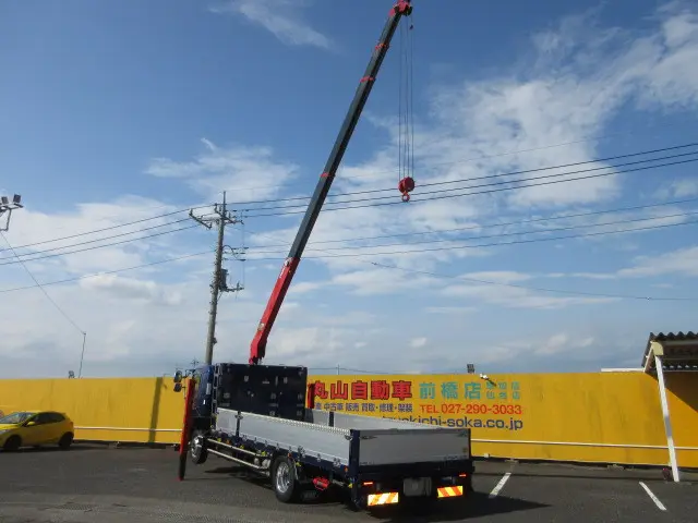 日野 レンジャー 2PG-FE2ABG(2WD)の写真5